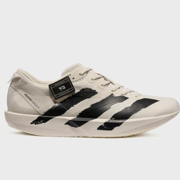 adidas x Y-3 Adios 9 - Orbit Grey / Orbit Grey / Black - Size 11 - Picture 1 of 4